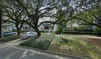 Historic Georgetown SC and Pawleys Island Wedding Directory