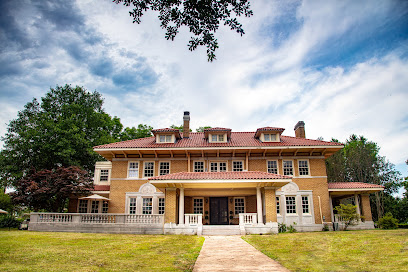 Historic Okmulgee Mansion
