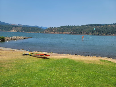 Hood River Event Site
