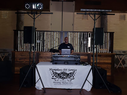 Humphrey DJ Services