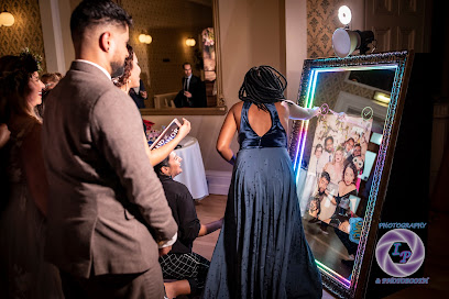 INDNGRL Photography & Photobooth Rental