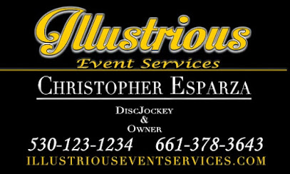 Illustrious Event Services