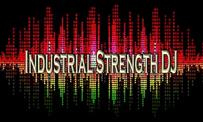 Industrial Strength DJ Service - Wedding Event Experts