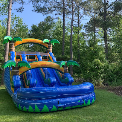 Inflatable Playgrounds & Party Rentals