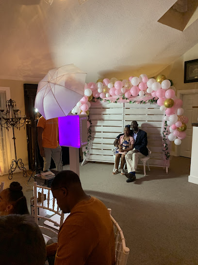 J.A.Y. 360 Photobooth