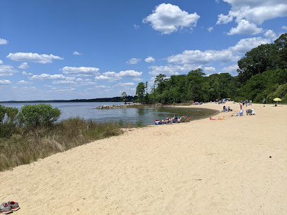 Jamestown Beach Event Park