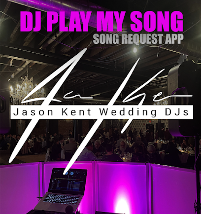 Jason Kent Sound and Lighting: Findlay Wedding DJ Service