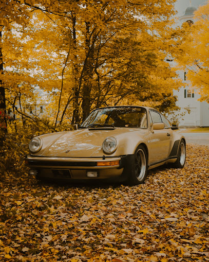 Jerad Neville | Automotive Photographer