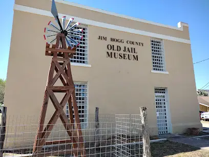 Jim Hogg County Old Jail Museum