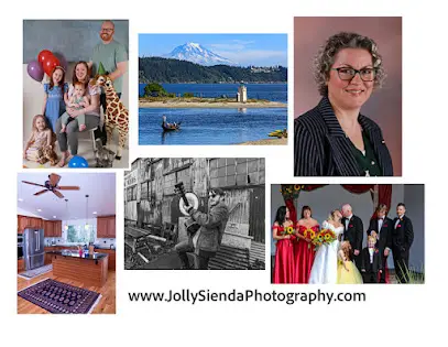 Jolly Sienda Photography and Studio