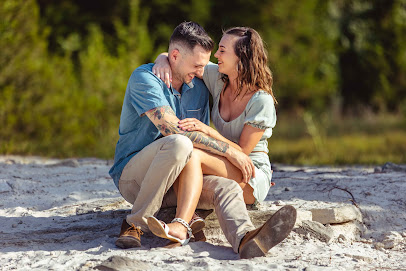 Josh & Lindsey Photo