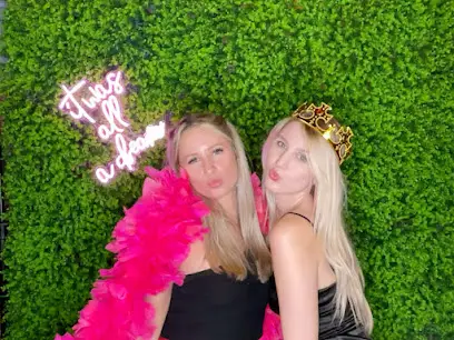Just Pose Events Photo Booth Sarasota for rent