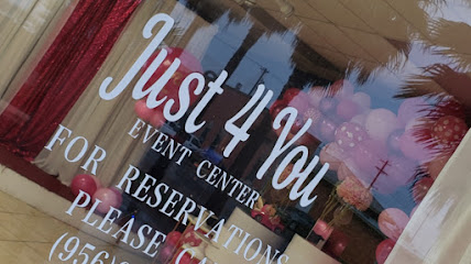 Just4You Event Center