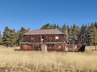 La Veta Pass-Uptop Historic District