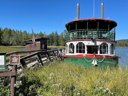 Lake Itasca Tours
