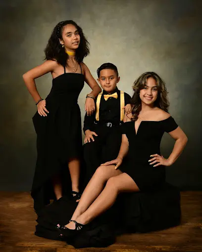 Lance Fine Art Portraits