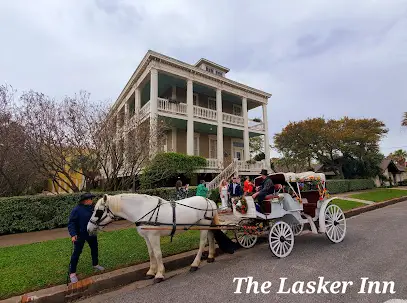 Lasker Inn Bed & Breakfast and Event Venue