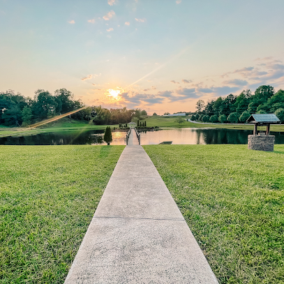 Legacy Lakes Wedding Venue