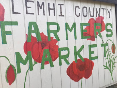 Lemhi County Farmers Market