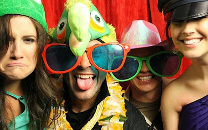 Let's Goof Photo Booth