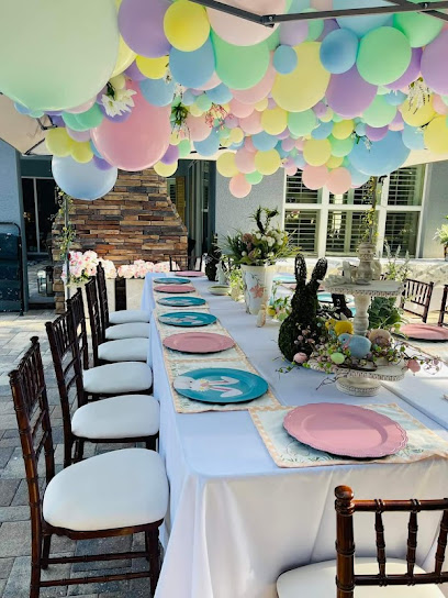 Let's Plan A Party