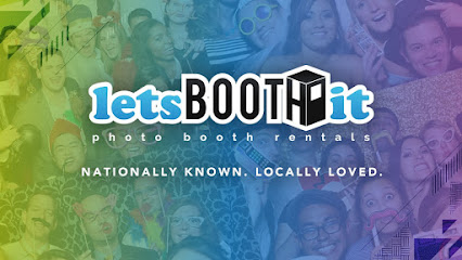 LetsBoothIt - Photo Booth Rentals