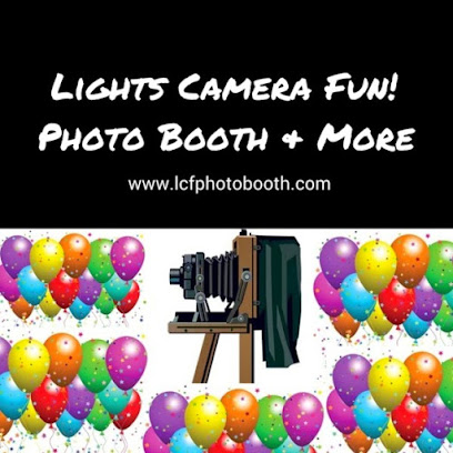 Lights Camera Fun Photo Booth & More