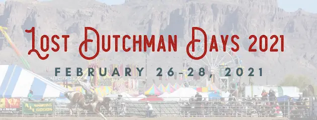 Lost Dutchman Days Rodeo