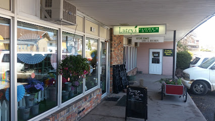 Lutey&apos;s Flower Shop
