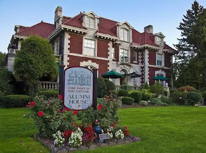 Lynne Parks&apos;68 SUNY Cortland Alumni House