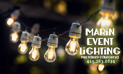 Marin Event Lighting