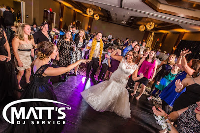 Matt's DJ Service & Photo Booths