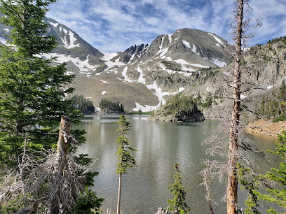 Medicine Bow-Routt National Forests
