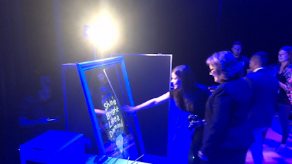 Memory Mirror Photo Booth