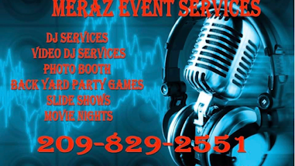 Meraz Event Services DJ & Photo Booth