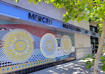 Merced Multicultural Arts Center