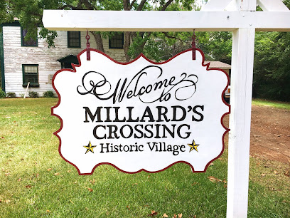 Millard&apos;s Crossing Historic Village