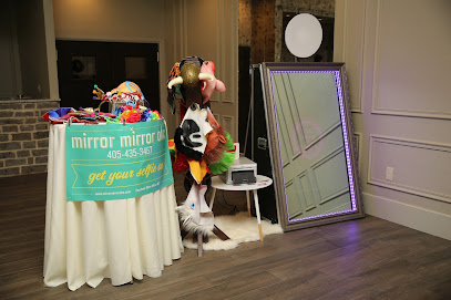 Mirror Mirror OKC Photo Booth