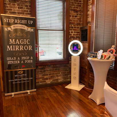 MirrorPIX Photo Booth Rentals New Orleans