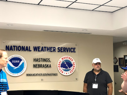 National Weather Service Office Hastings