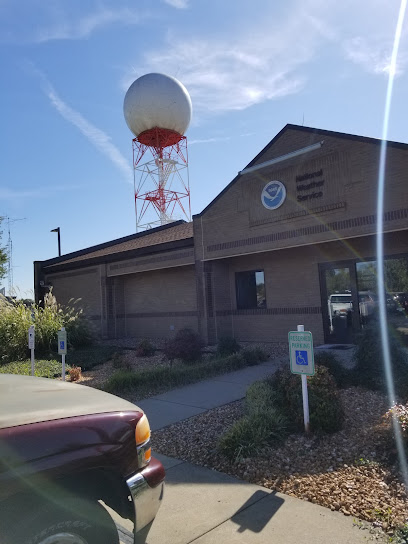 National Weather Service Office Paducah