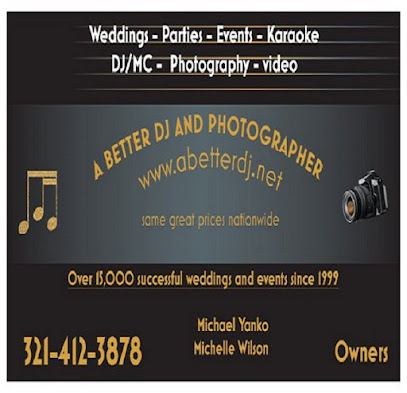 National Wedding Photography