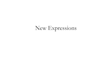 New Expressions