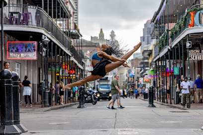New Orleans Portrait Photography