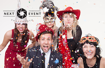 Next Event Photo Booth Rental