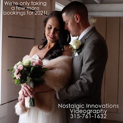 Nostalgic Innovations Wedding Videography - Videographer- Syracuse & Central New York