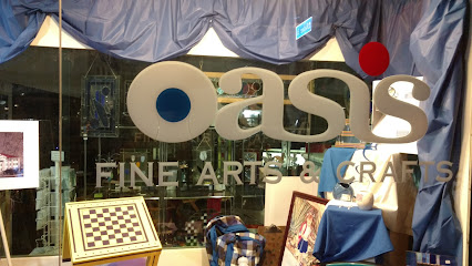 OASIS Fine Art & Craft