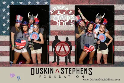 Oh Snap! Magic Mirror Photo Booth