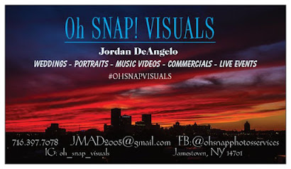 Oh Snap Visuals