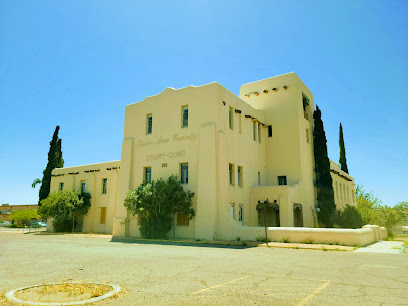 Old Dona Ana County Courthouse